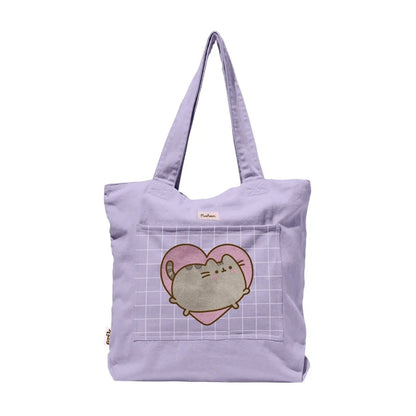 PUSHEEN MOMENTS SHOPPING BAG