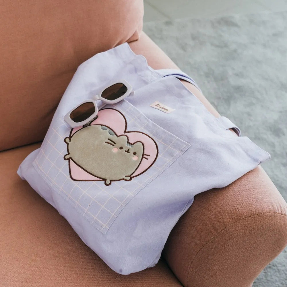 PUSHEEN MOMENTS SHOPPING BAG