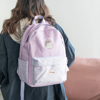 PUSHEEN MOMENTS BACKPACK