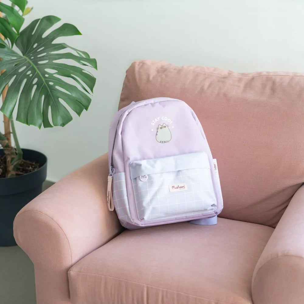 PUSHEEN MOMENTS BACKPACK