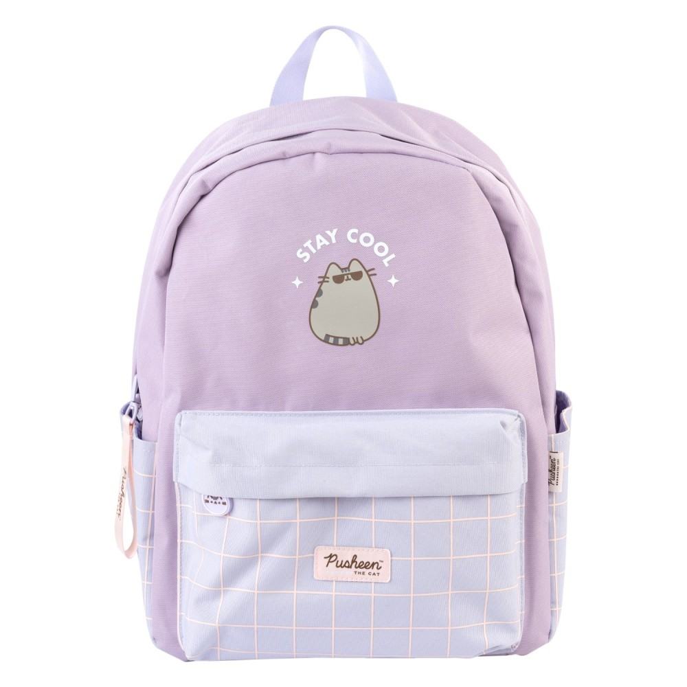 PUSHEEN MOMENTS BACKPACK