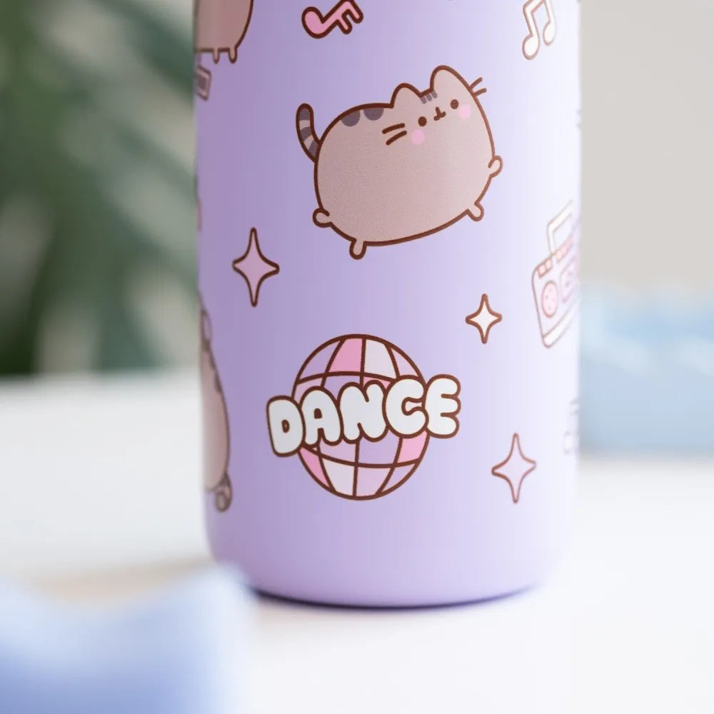 PUSHEEN MOMENTS TERMIC METAL BOTTLE