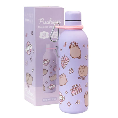 PUSHEEN MOMENTS TERMIC METAL BOTTLE