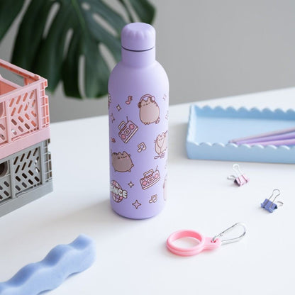 PUSHEEN MOMENTS TERMIC METAL BOTTLE