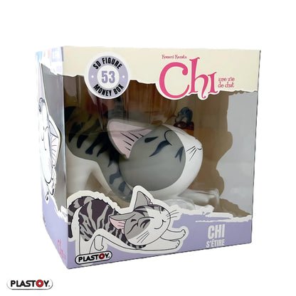 CHI SWEET HOME STRETCHES MONEY BOX