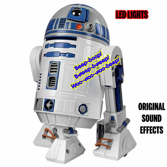 STAR WARS R2-D2 INTERACTIVE DROID 1/3 REPLICA