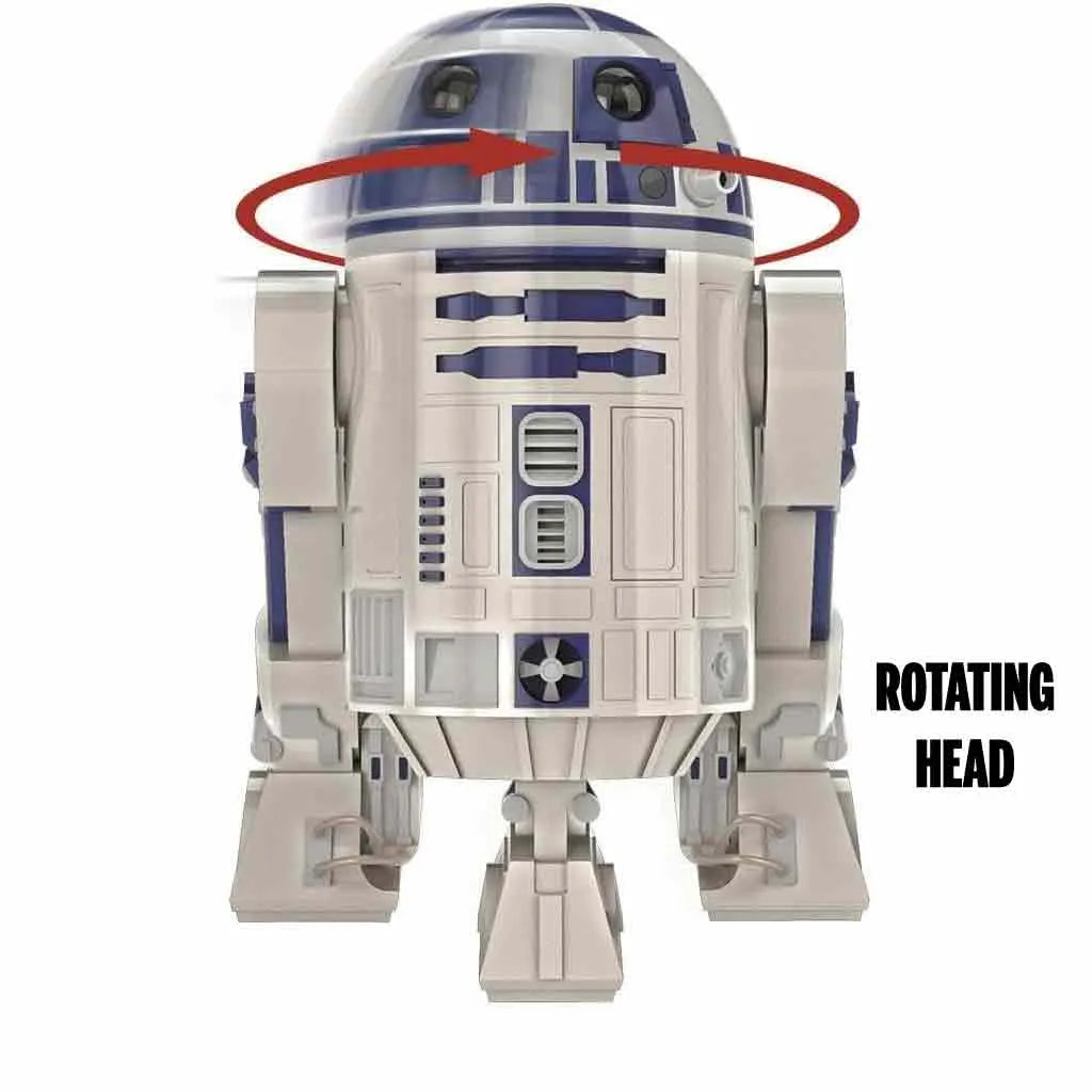 STAR WARS R2-D2 INTERACTIVE DROID 1/3 REPLICA