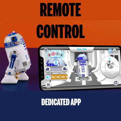 STAR WARS R2-D2 INTERACTIVE DROID 1/3 REPLICA