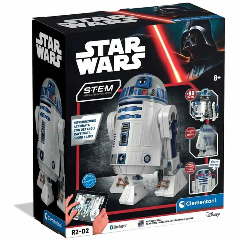 STAR WARS R2-D2 INTERACTIVE DROID 1/3 REPLICA