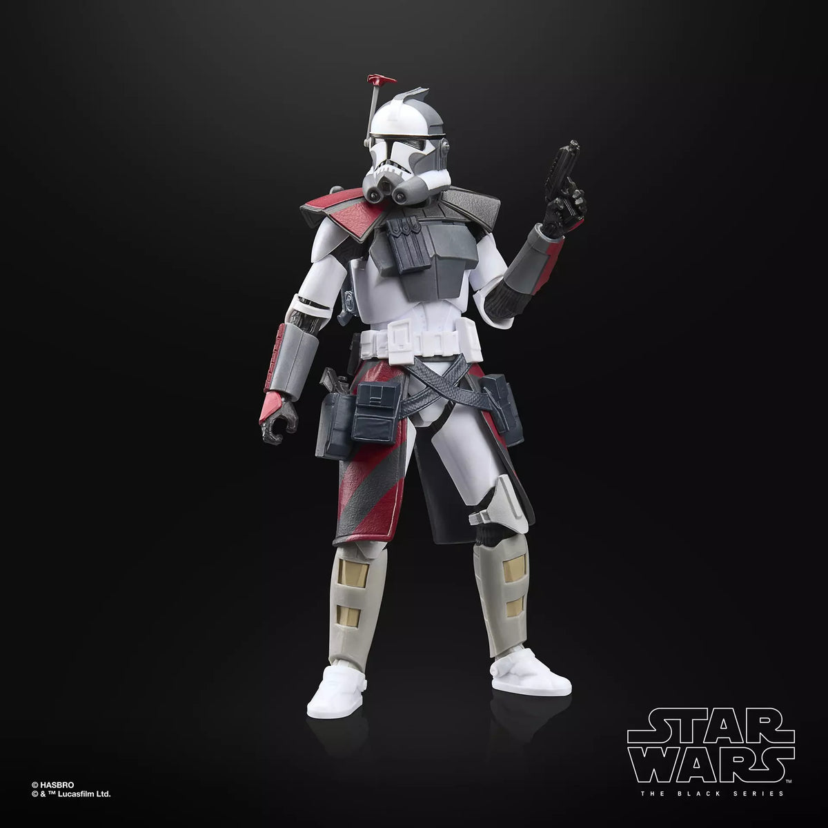 SW BL CW ARC TROOPER BATTLE PACK AF