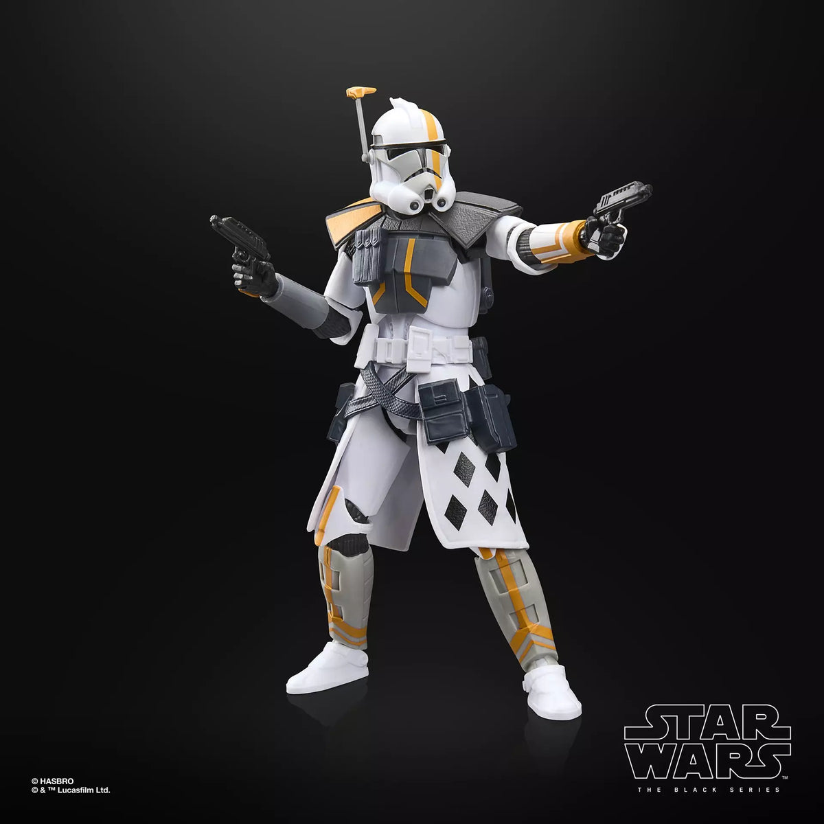 SW BL CW ARC TROOPER BATTLE PACK AF