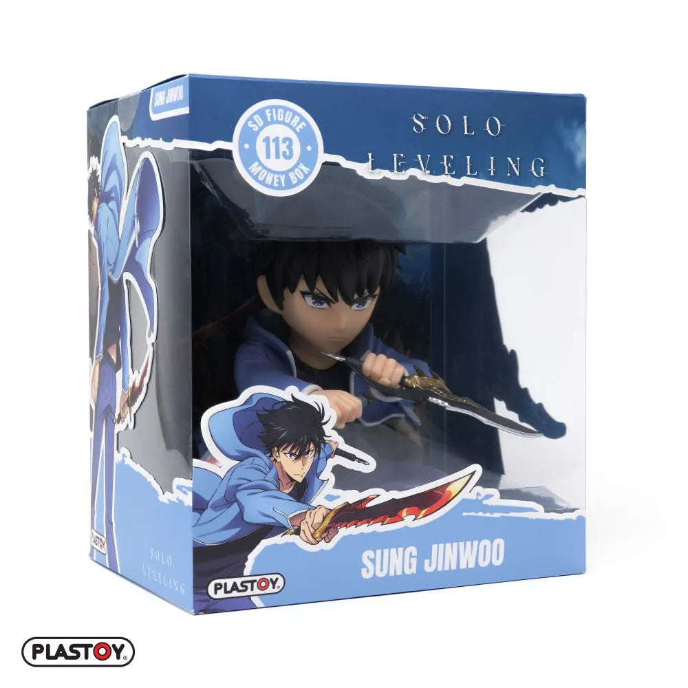 SOLO LEVELING SUNG JINWOO MONEY BOX