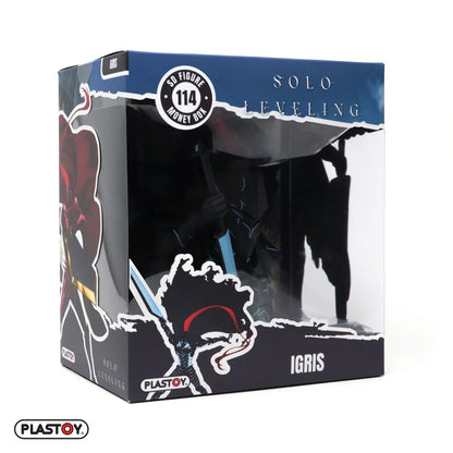 SOLO LEVELING IGRIS MONEY BOX