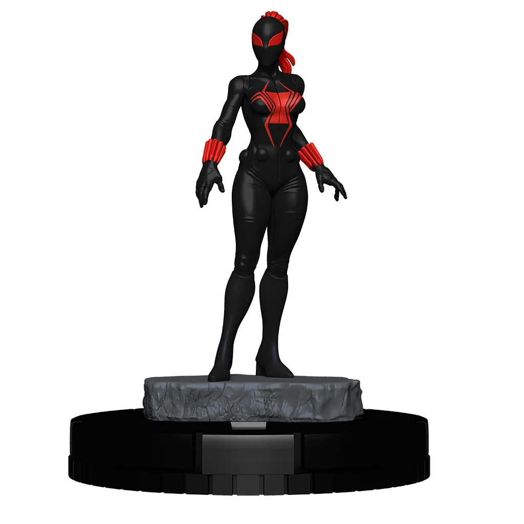 MARVEL HEROCLIX VENOM BOOSTER BRICK (12)