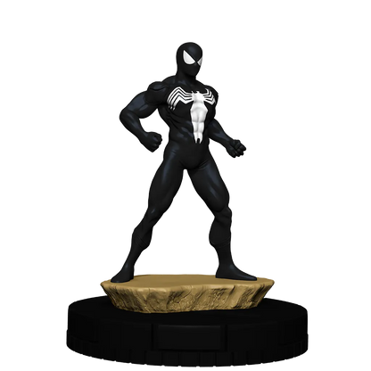 MARVEL HEROCLIX VENOM MAP AND TERRAIN KIT