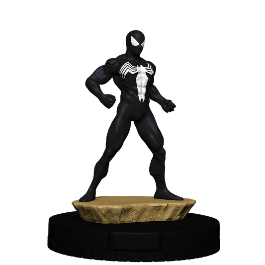 MARVEL HEROCLIX VENOM MAP AND TERRAIN KIT