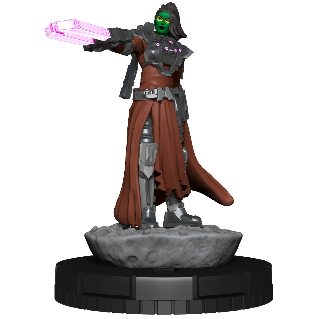 MARVEL HEROCLIX COSMIC COMBAT MONTHLY OP KIT