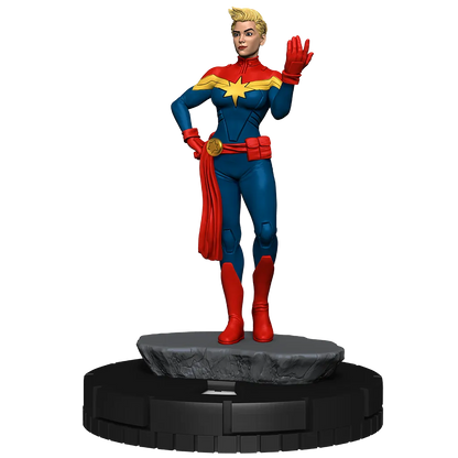 MARVEL HEROCLIX AWESOME AVENGERS MONTHLY OP KIT