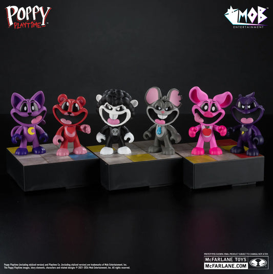 POPPY PLAYTIME BLIND BOX WAVE 1 DISPLAY (12)
