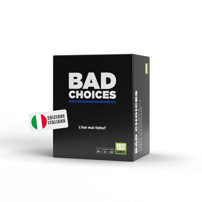 BAD CHOICES EDIZIONE ITALIANA