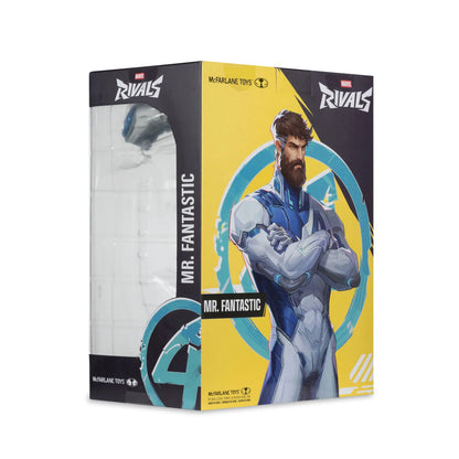 MARVEL RIVALS COLLECTION 1:6TH WV3 MR. FANTASTIC