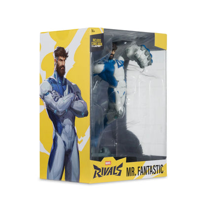 MARVEL RIVALS COLLECTION 1:6TH WV3 MR. FANTASTIC