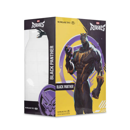MARVEL RIVALS COLLECTION 1:6TH WV3 BLACK PANTHER