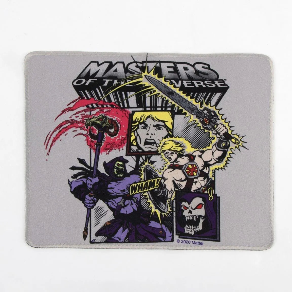 MASTERS OF THE UNIVERSE DESK GIFT SET