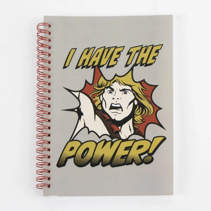 MASTERS OF THE UNIVERSE DESK GIFT SET