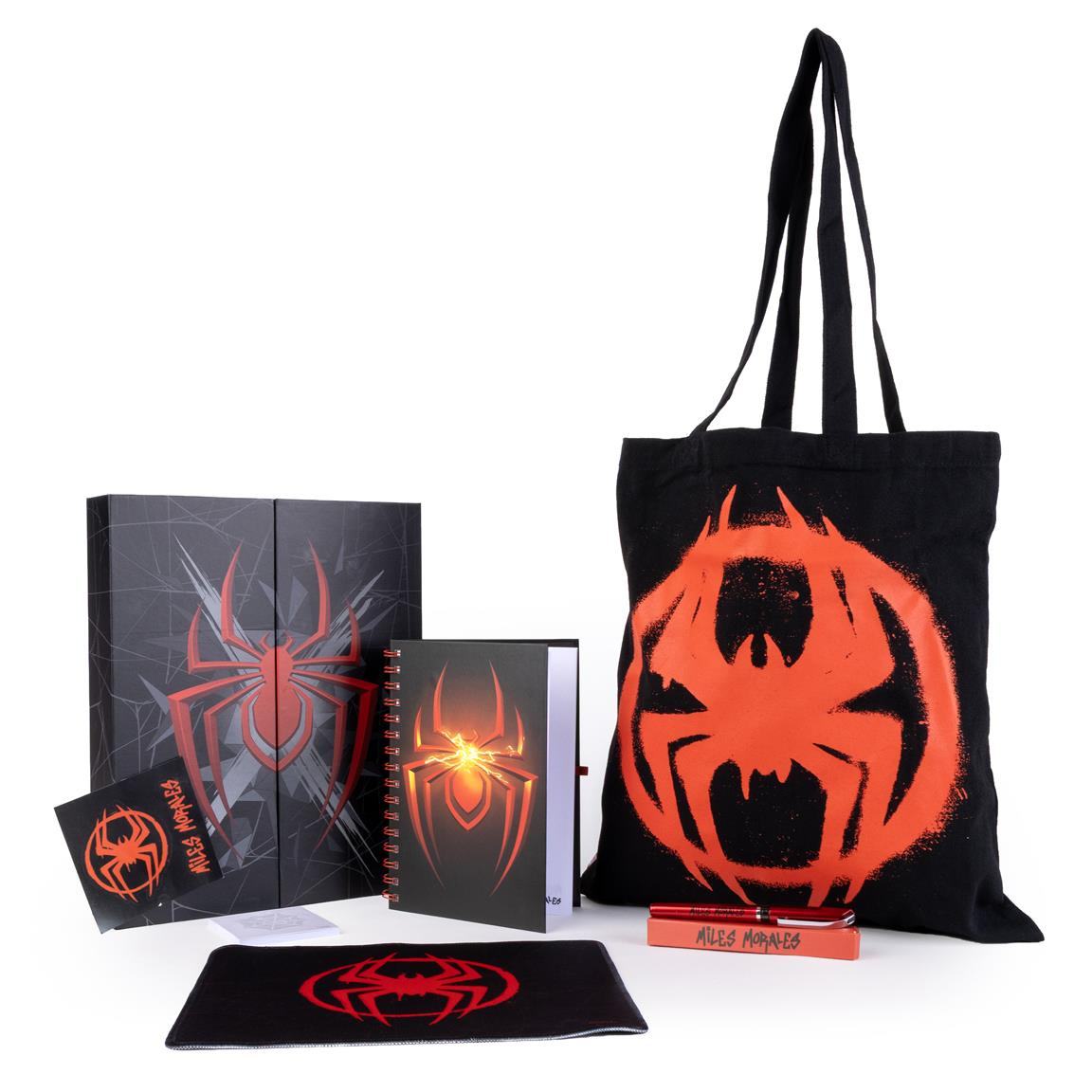 SPIDER-MAN DESK GIFT SET