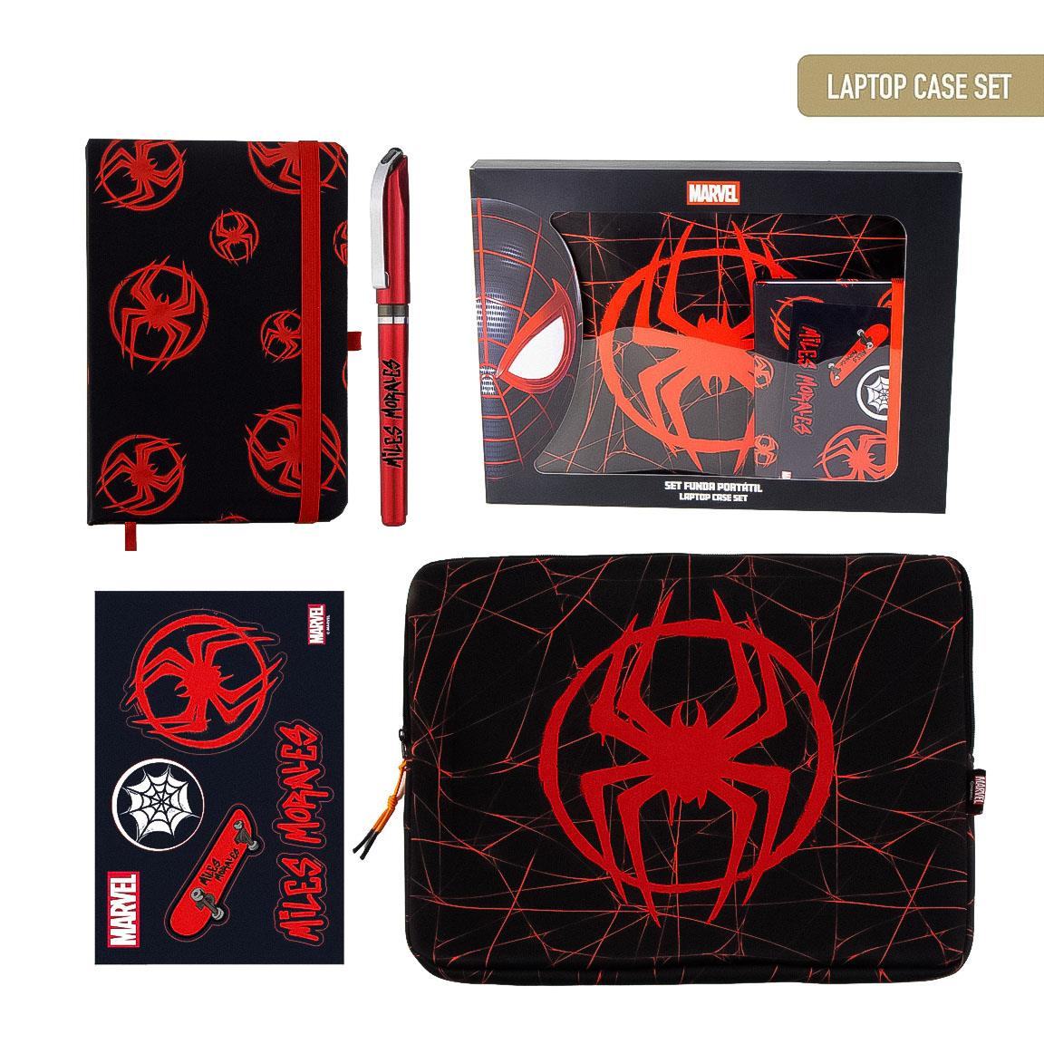 SPIDER-MAN STATIONERY GIFT SET