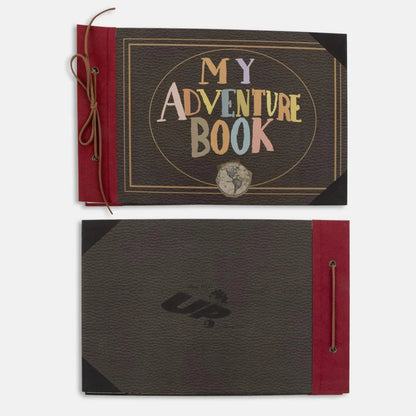 UP MY ADVENTURE BOOK GIFT SET