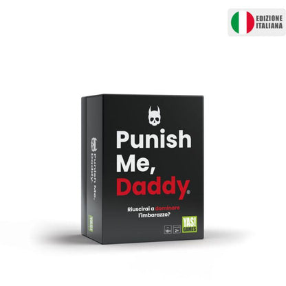 PUNISH ME DADDY - VERSIONE ITALIANA