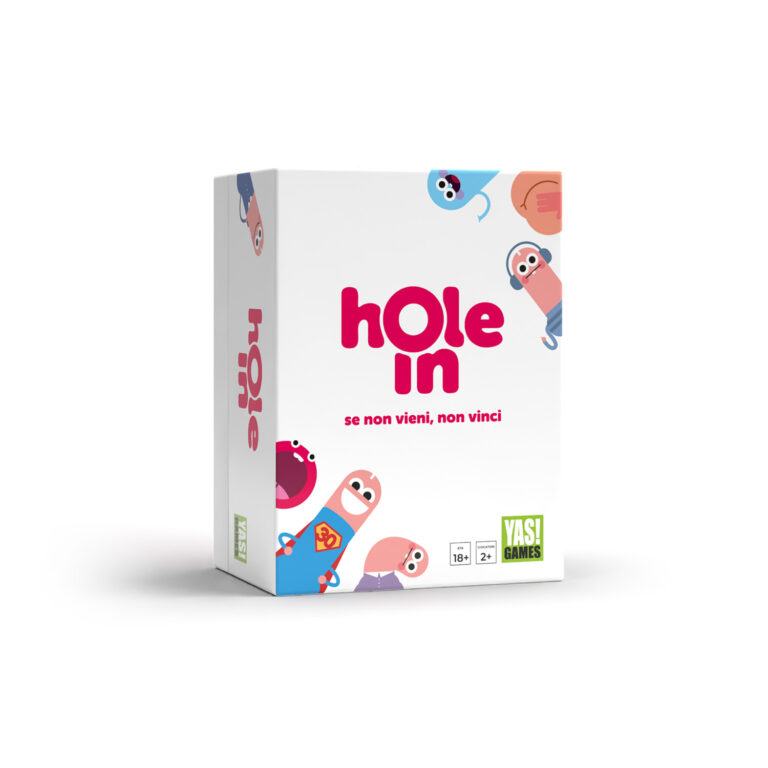 HOLE IN - VERSIONE ITALIANA