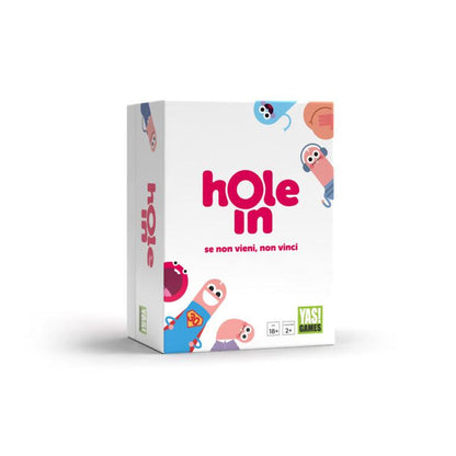 HOLE IN - VERSIONE ITALIANA