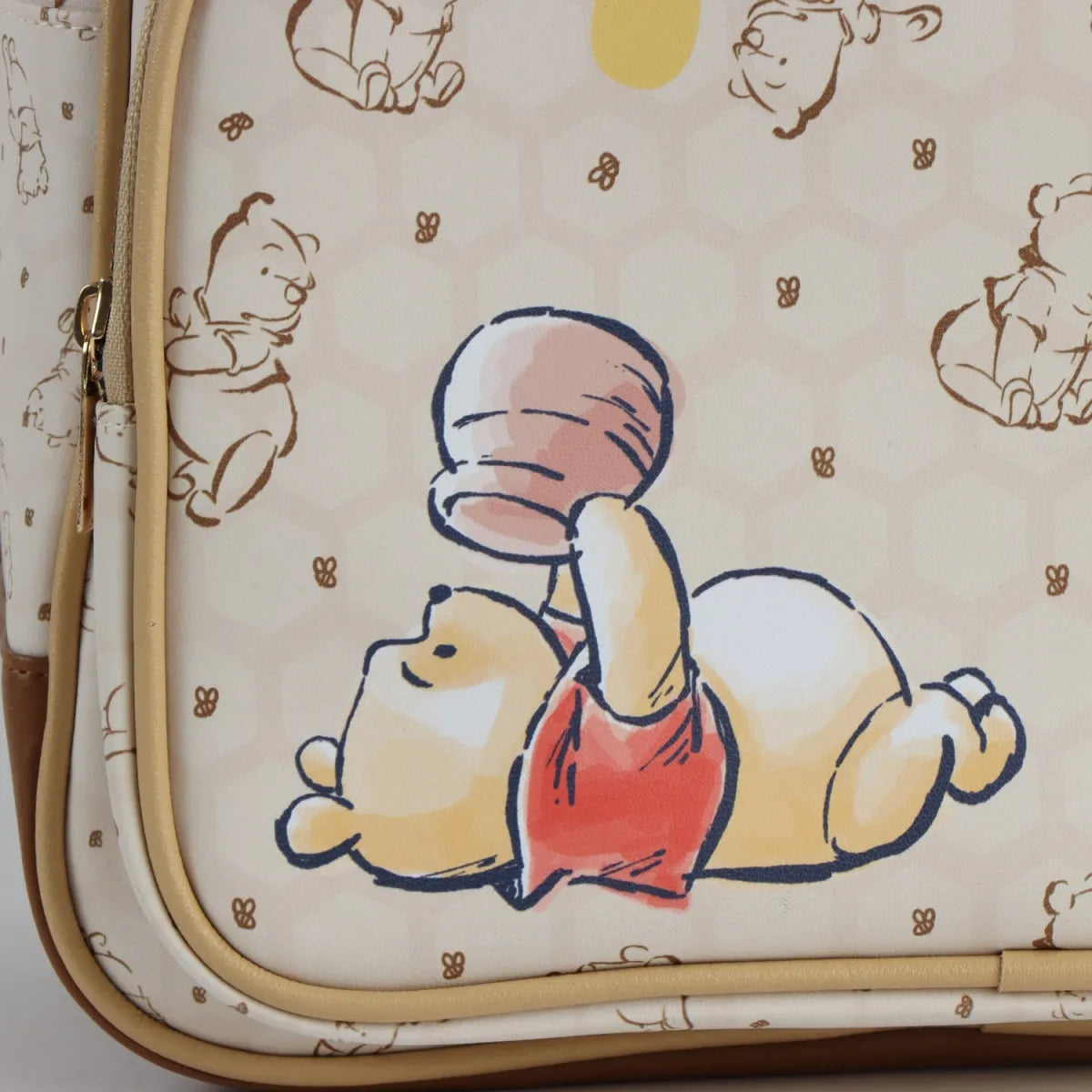 DISNEY WINNIE THE POOH BACKPACK