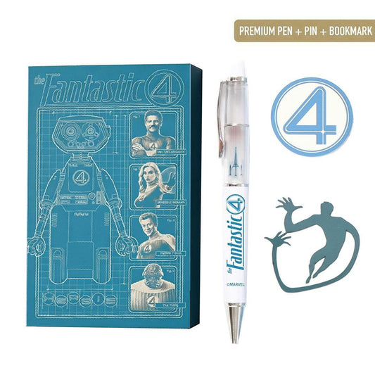 FANTASTIC 4 WRITING GIFT SET