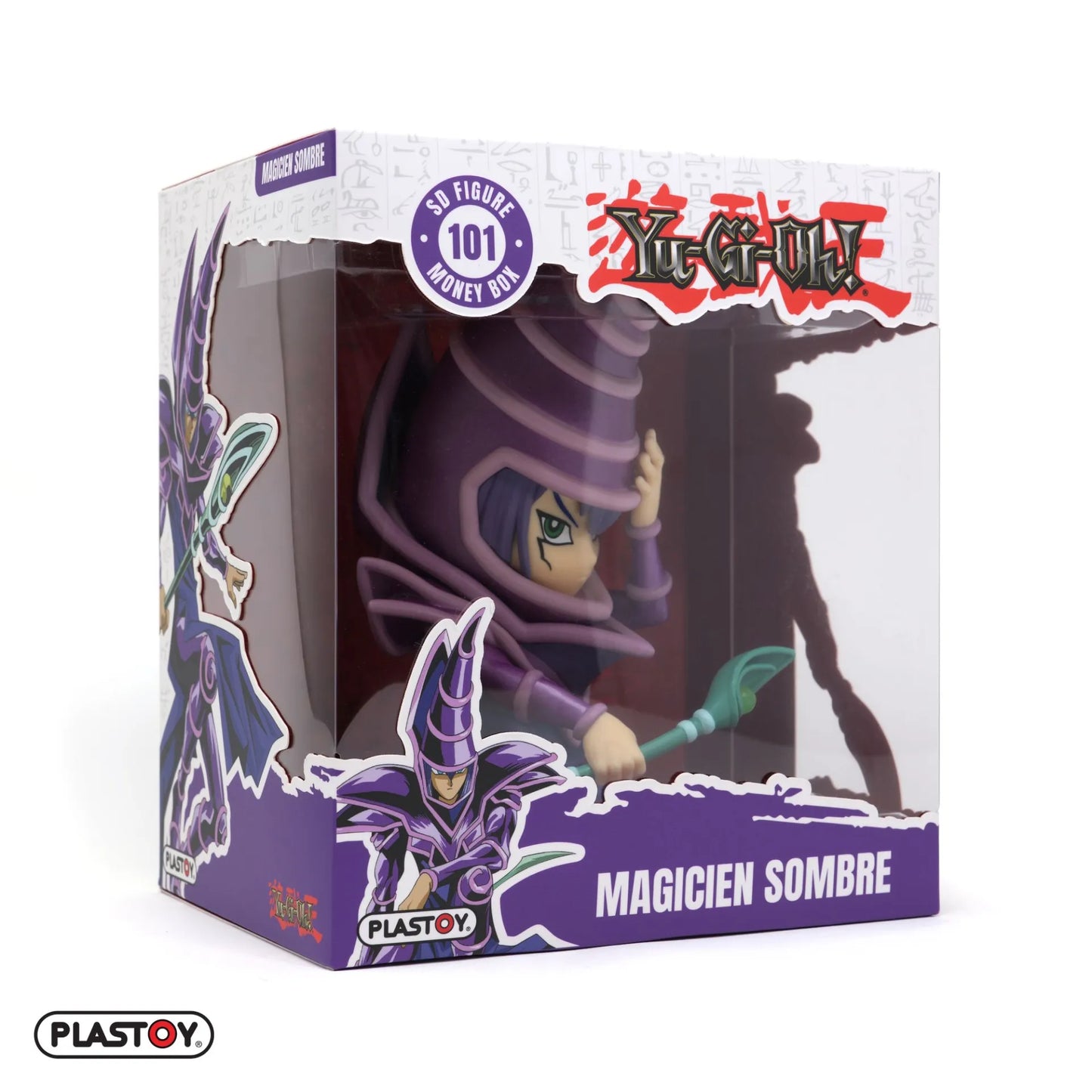 YU-GI-OH DARK MAGICIAN MONEY BOX