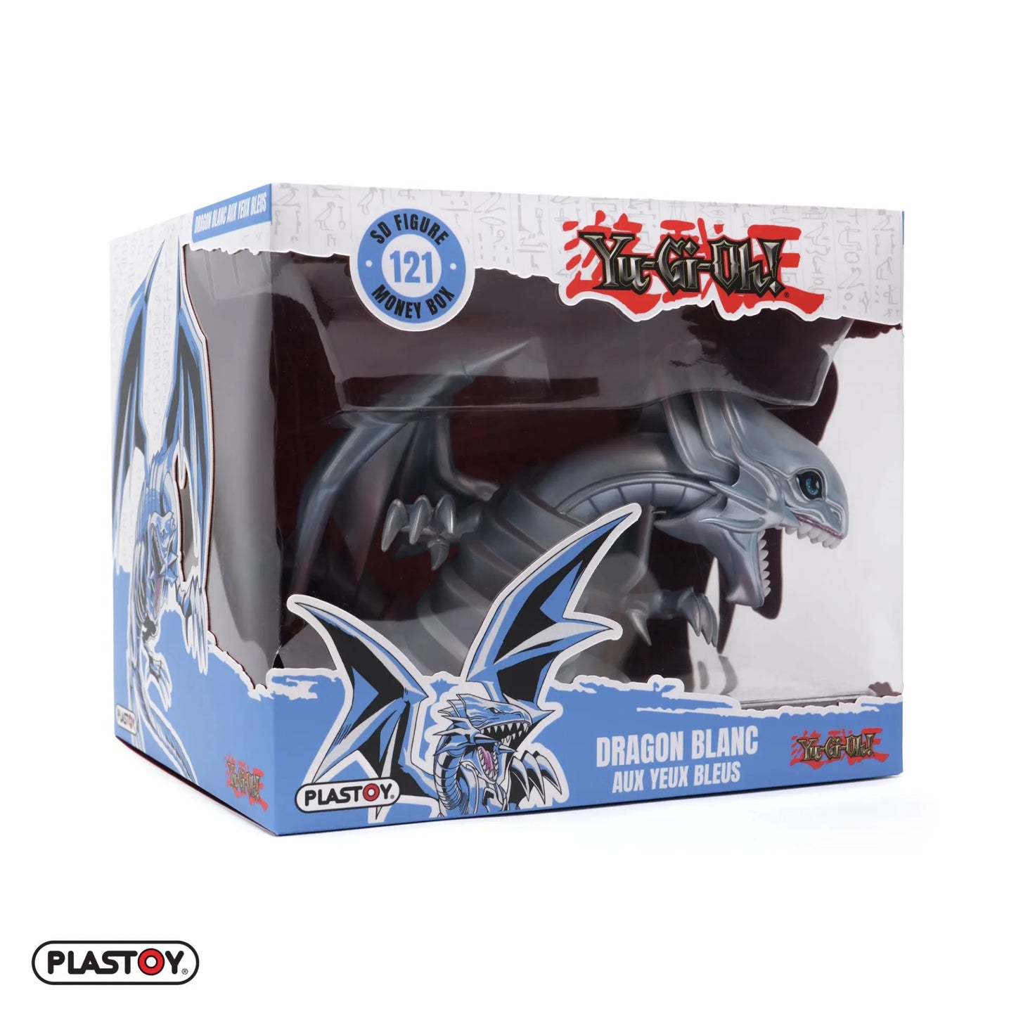 YU-GI-OH BLUE-EYES WHITE DRAGON MONEY BOX