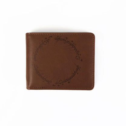 THE LORD OF THE RINGS WALLET & KEYCHAIN GIFT SET
