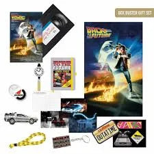 VHS RETRO' BOX BUSTER GIFT SET LIMITED EDITION