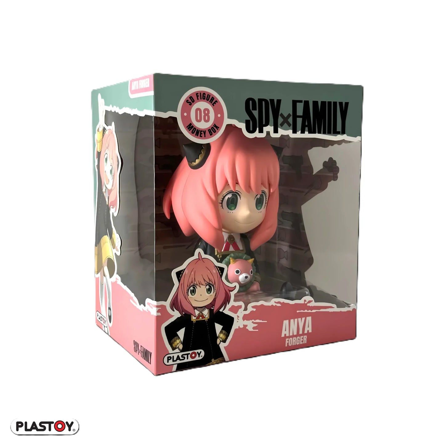 SPY X FAMILY ANYA FORGER MONEY BOX