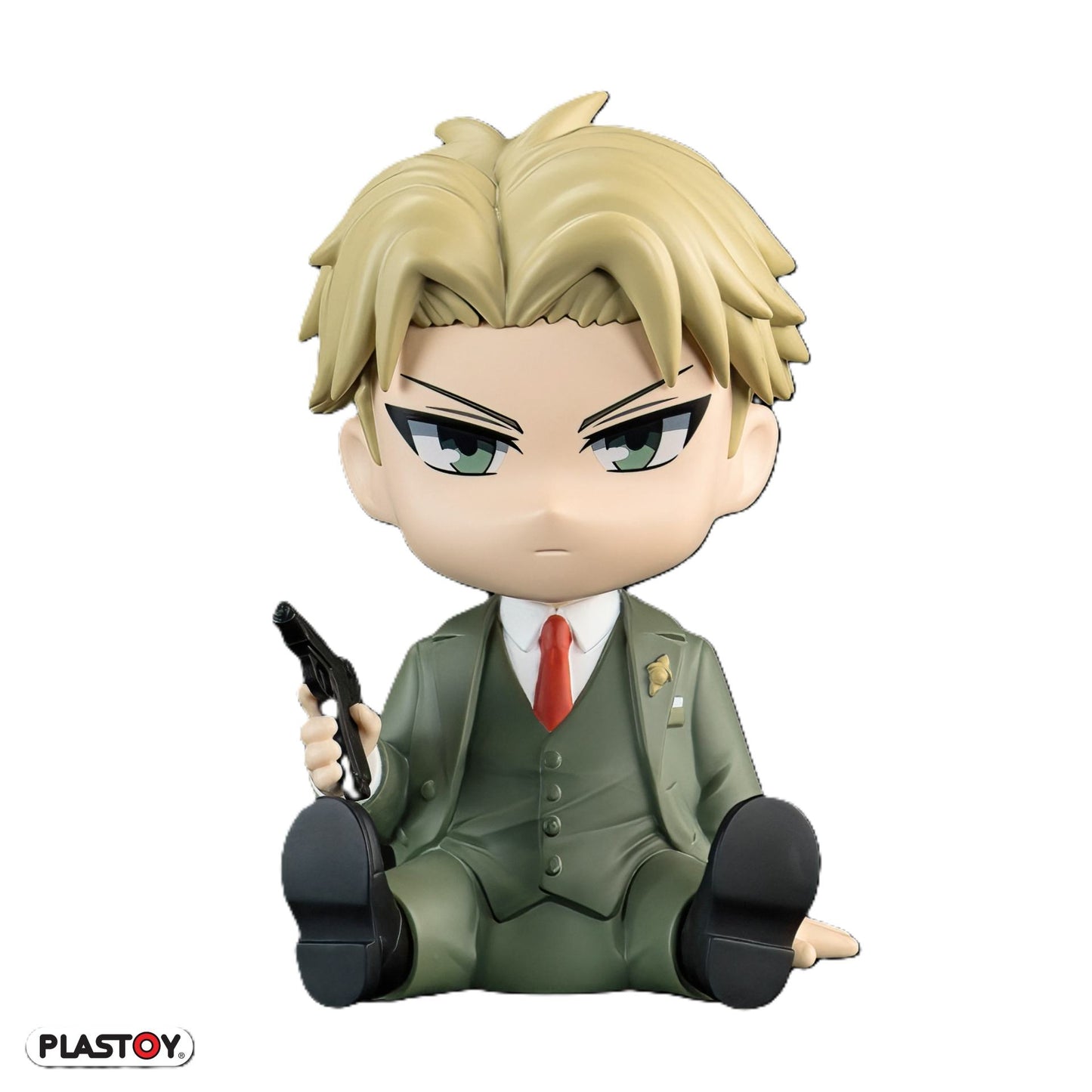SPY X FAMILY LOID FORGER MONEY BOX