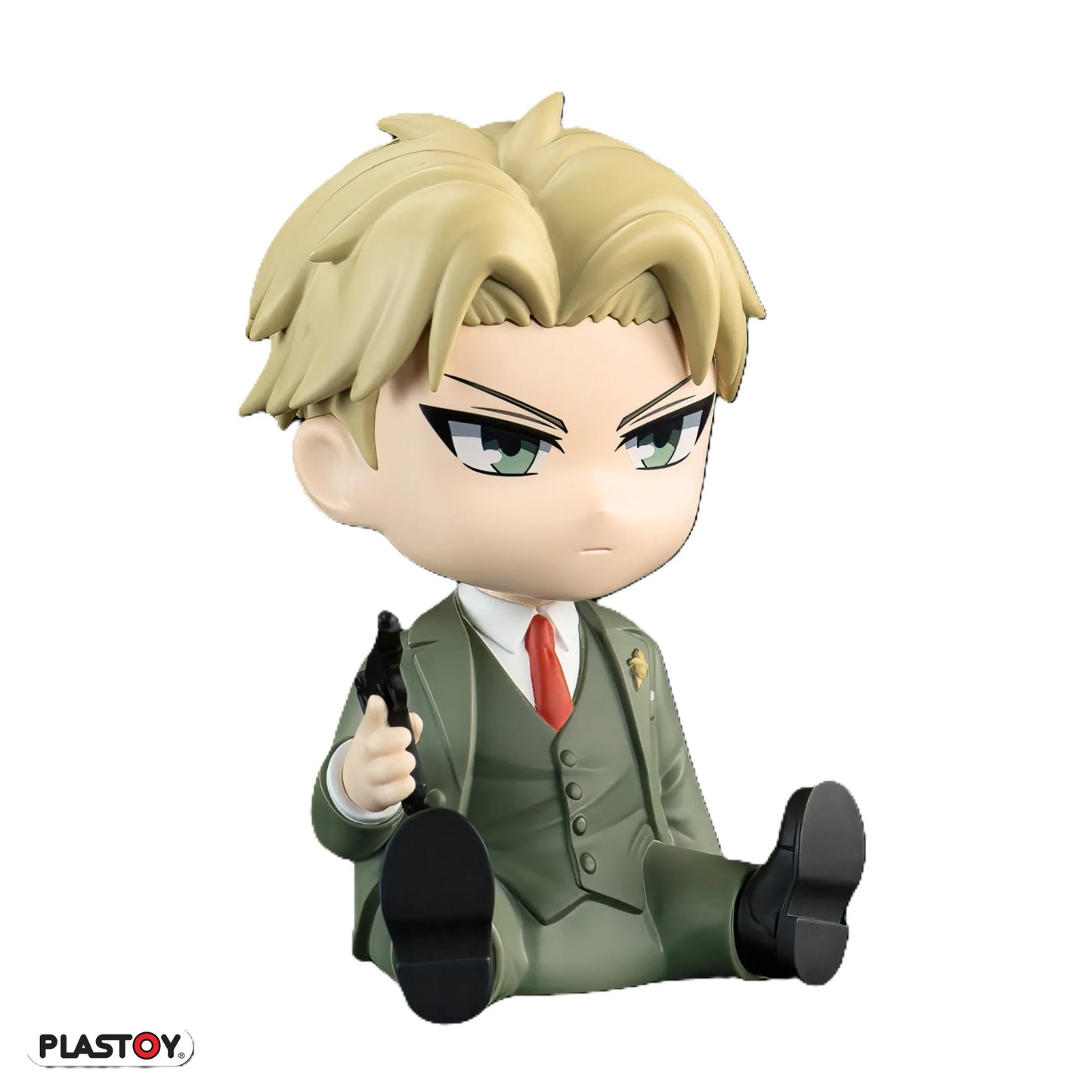 SPY X FAMILY LOID FORGER MONEY BOX