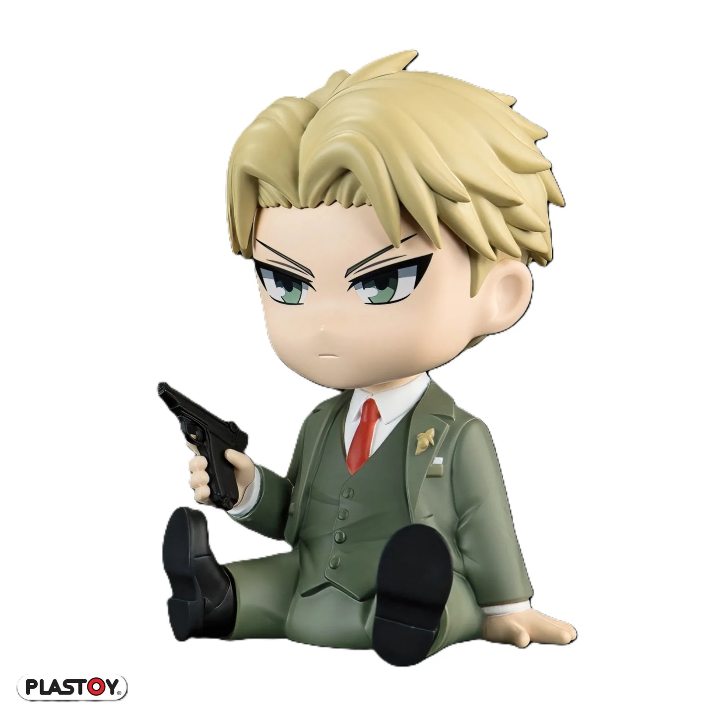 SPY X FAMILY LOID FORGER MONEY BOX