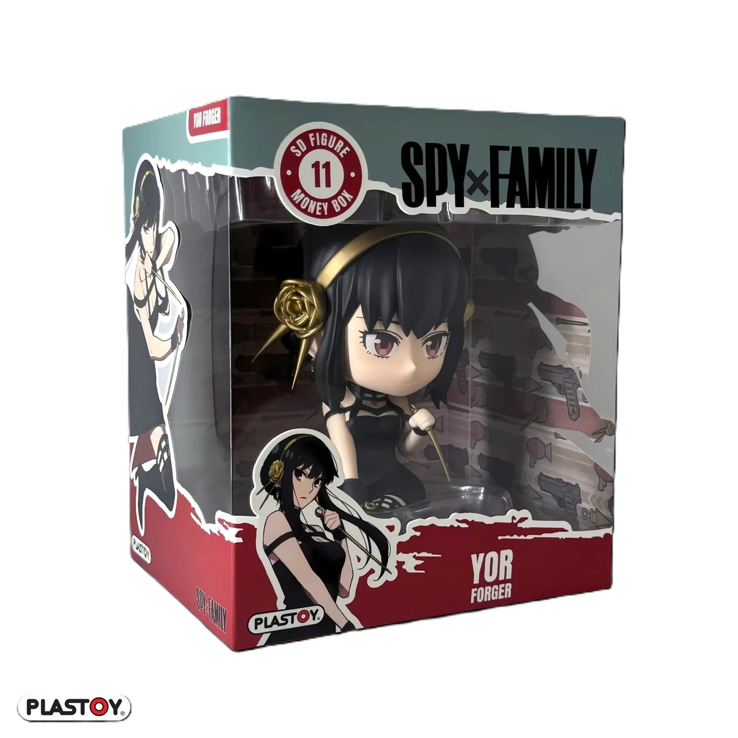SPY X FAMILY YOR FORGER MONEY BOX