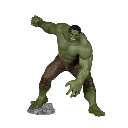 MARVEL STUDIOS COLL 1:6 WV1 SPIDER-MAN BRAND NEW DAY SAVAGE HULK FIGURE