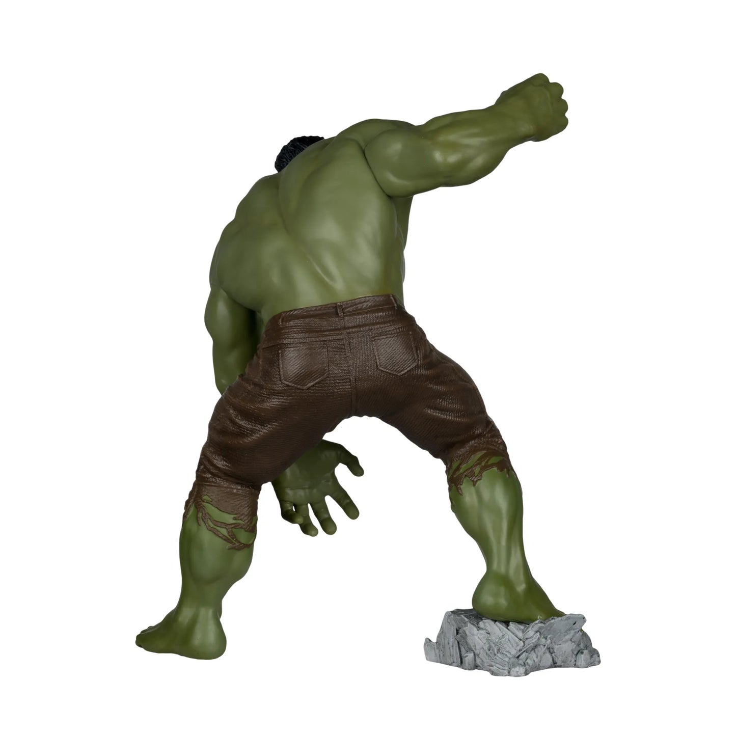 MARVEL STUDIOS COLL 1:6 WV1 SPIDER-MAN BRAND NEW DAY SAVAGE HULK FIGURE