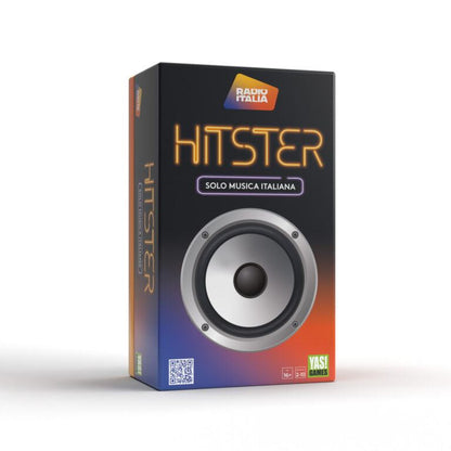 HITSTER - RADIO ITALIA - VERSIONE ITALIANA