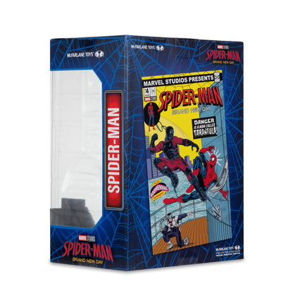 MARVEL STUDIOS COLL 1:6 WV1 SPIDER-MAN BRAND NEW DAY SPIDER-MAN FIGURE